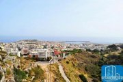 Rethymno NEUBAU: Kurz vor Baubeginn eine Zwei-Schlafzimmer-Wohnung in einem kleinen Komplex in der Stadt mit atemberaubender Aussicht